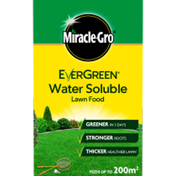 Miracle Gro Lawn Feed 2kg Barn Farm Plants